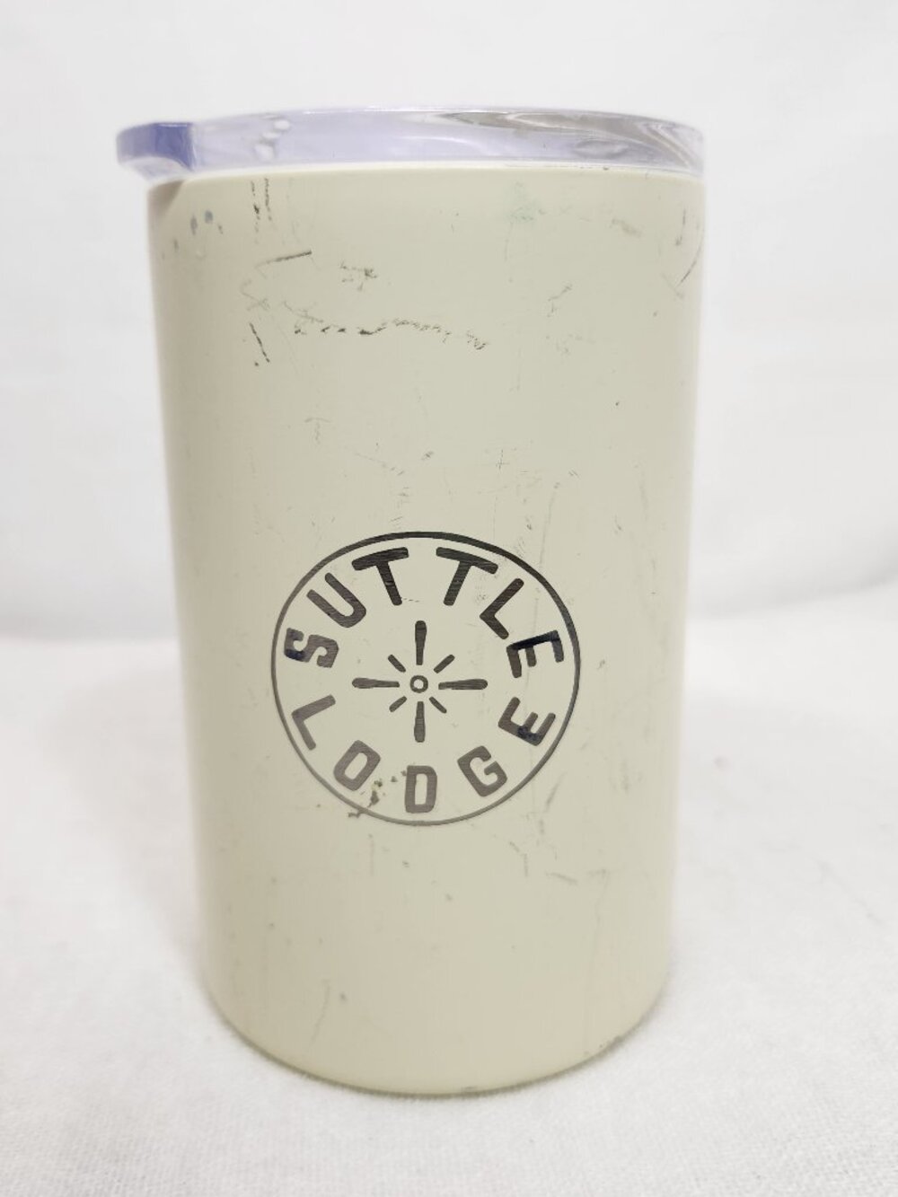 Suttle Lodge Small Coffee Mug Tumbler Hyper Pure Ceramics